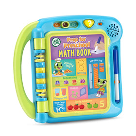 LeapFrog Prep number 1-20 activities page supports counting through playful tasks.