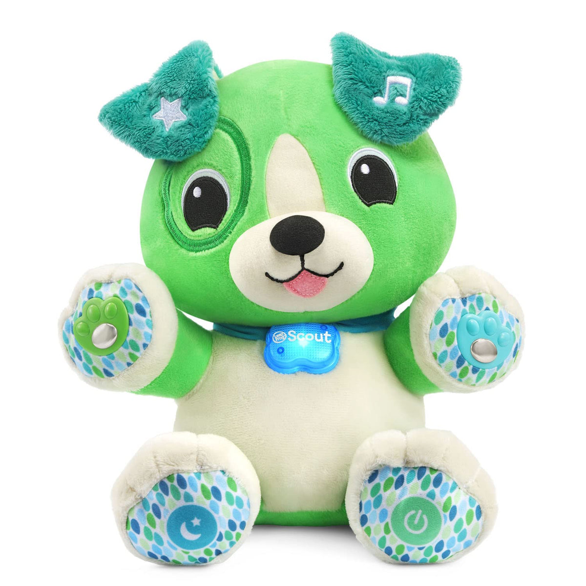 LeapFrog Scout Smarty Paws front view showing friendly design for interactive play