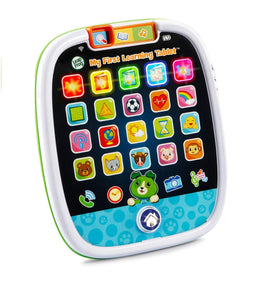 LeapFrog Scout tablet colorful icons light up to create engaging play sessions