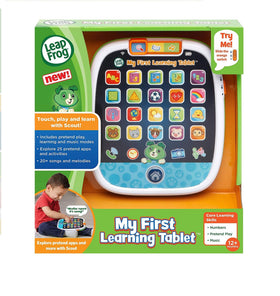 LeapFrog Scout tablet interactive lights respond to touch for immersive exploration