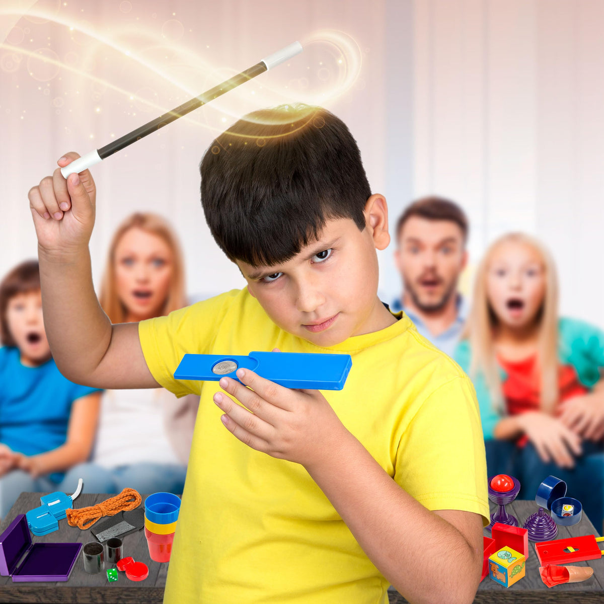 Learn & Climb Mega Magic Kit risk-free returns – 30-day policy for confident shopping.