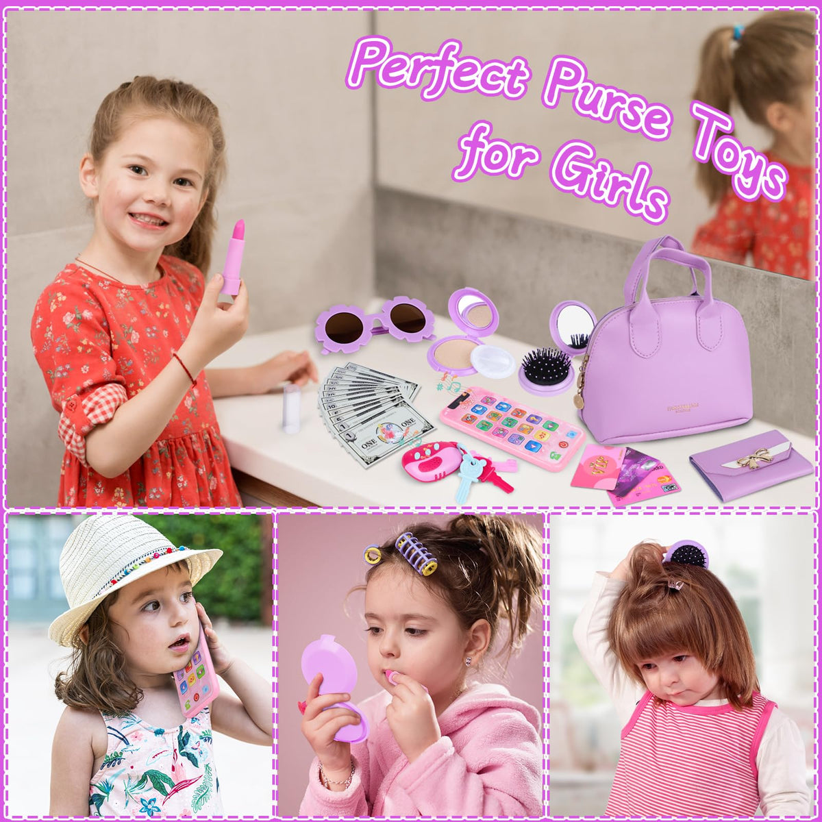 Learn2M Car keys provide realistic sounds during pretend routines