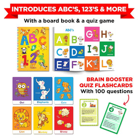 Learnabee reward chart supports polite language and daily learning habits.