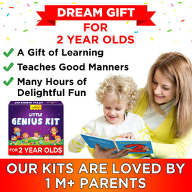 Learnabee toddler learning creativity supports imaginative play and skill-building.