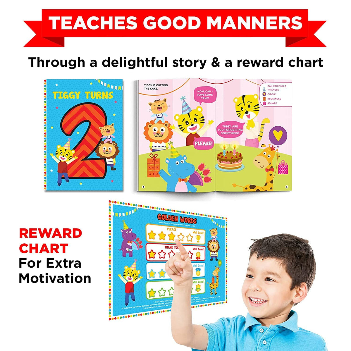 Learnabee where's baby game engages toddlers with interactive matching.