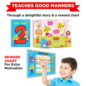 Learnabee where's baby game engages toddlers with interactive matching.