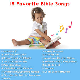 LEARNING BUGS 15-song pages with sing-along lyrics
