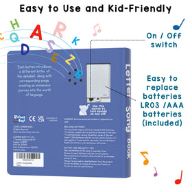 LEARNING BUGS gift-ready packaging signals a thoughtful educational gift.