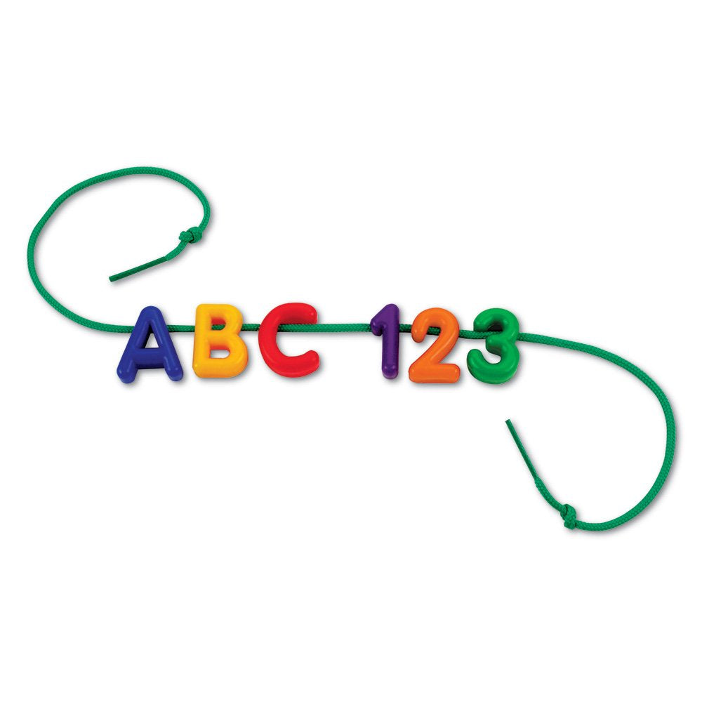 Learning Journey 25-inch laces for secure threading and easy handling.