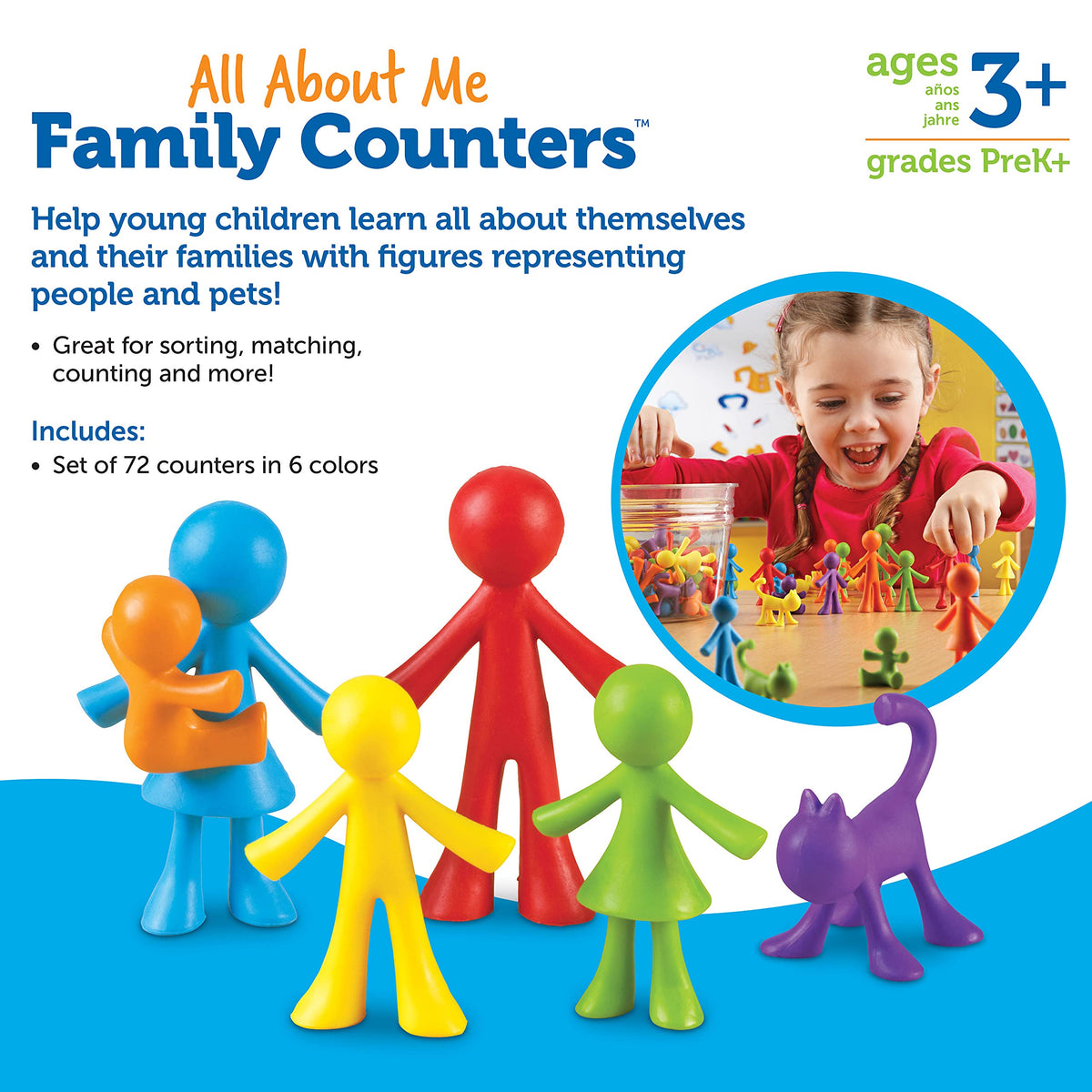 Includes compact storage for classroom or home use with tidy organization.