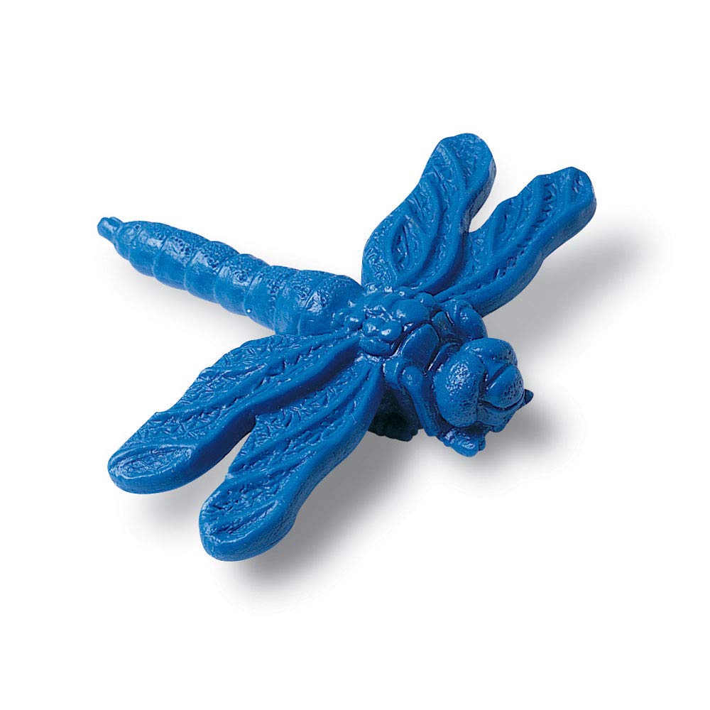 Backyard Bugs counters featuring grasshopper shapes for early counting practice by Learning Resources.