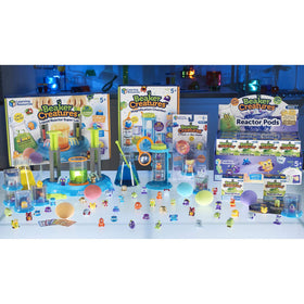 Educational science fun for kids aged 5 and up.