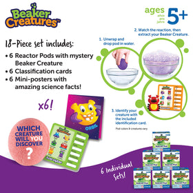 Perfect gift for holidays, birthdays, or homeschool science adventures.