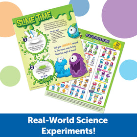 Learning Resources Beaker Creatures Series 3 bubbling reaction in Reactor Pod reveals creature