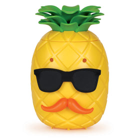 Arms and face pieces enable endless expressive play in therapy or classroom with Learning Resources Pineapple.