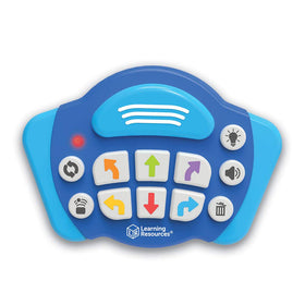 Botley 2.0 follows black lines for precise path navigation during play.