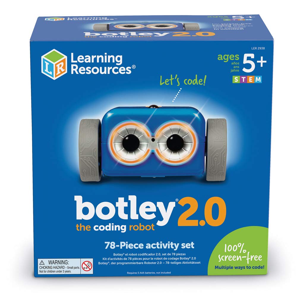 Botley 2.0 ghost mode adds playful storytelling.