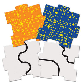 Botley 2.0 obstacle set helps navigate fun challenges.
