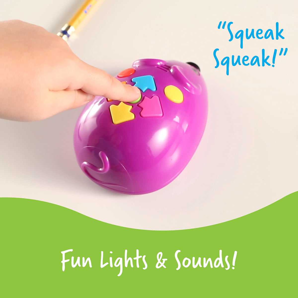 Classroom group play with Code & Go Robot Mouse setup