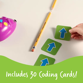Durable build of the Code & Go Robot Mouse for frequent use