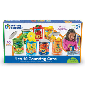 Learning Resources carton storage enables easy organization and quick cleanup