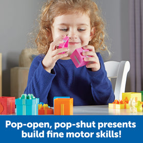 Learning Resources Counting Surprise Party airplane figure fosters number recognition