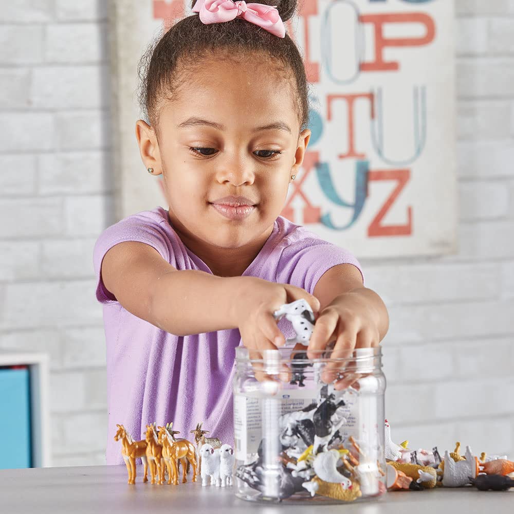 Learning Resources pig counter bright child friendly piece for early math and pretend play