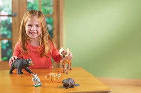 Learning Resources fox forest figure for sorting and storytelling