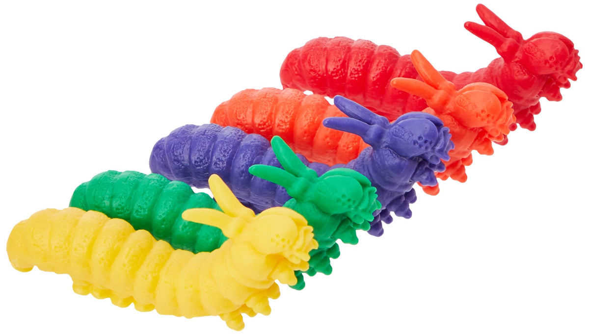 Learning Resources Garden Critter Counters grasshopper counter helps with patterning activities