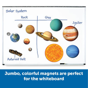Learning Resources giant magnetic solar system venus planet for STEM learning