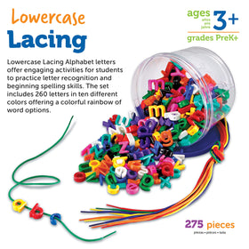Learning Resources gift-ready learning toy kit for home or classroom use.