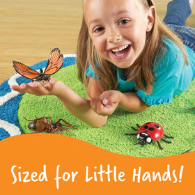 Learning Resources Jumbo Insects Ant – sturdy plastic bug for hands-on learning and vocabulary practice