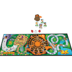 Learning Resources Math Island number dice provide varied addition and subtraction challenges.