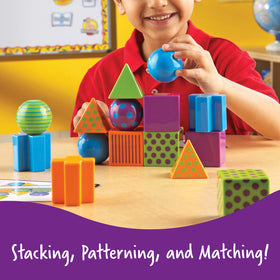 Learning Resources Mental Blox activity cards guide thinking and discussion