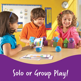 Learning Resources Mental Blox brings family-friendly logic play to learning