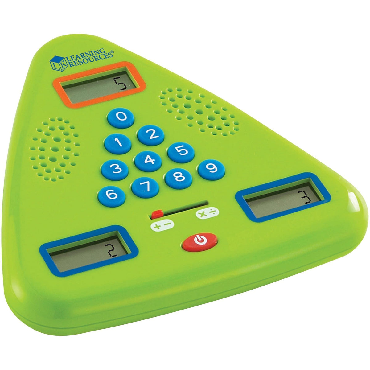 Learning Resources Minute Math offers timer mode to spark friendly, low-pressure challenges