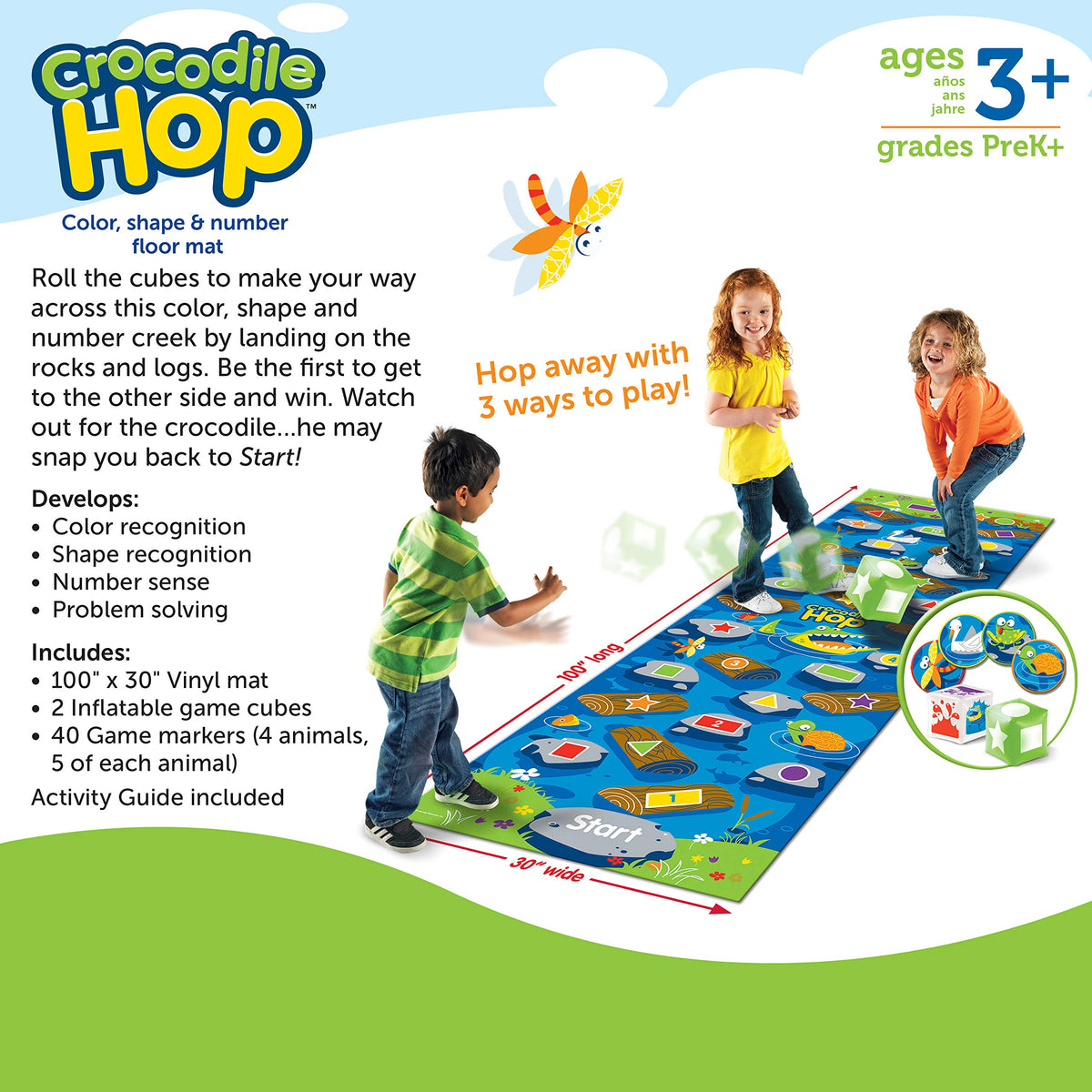 Learning Resources gift-ready set inspires learning moments for holidays and birthdays.