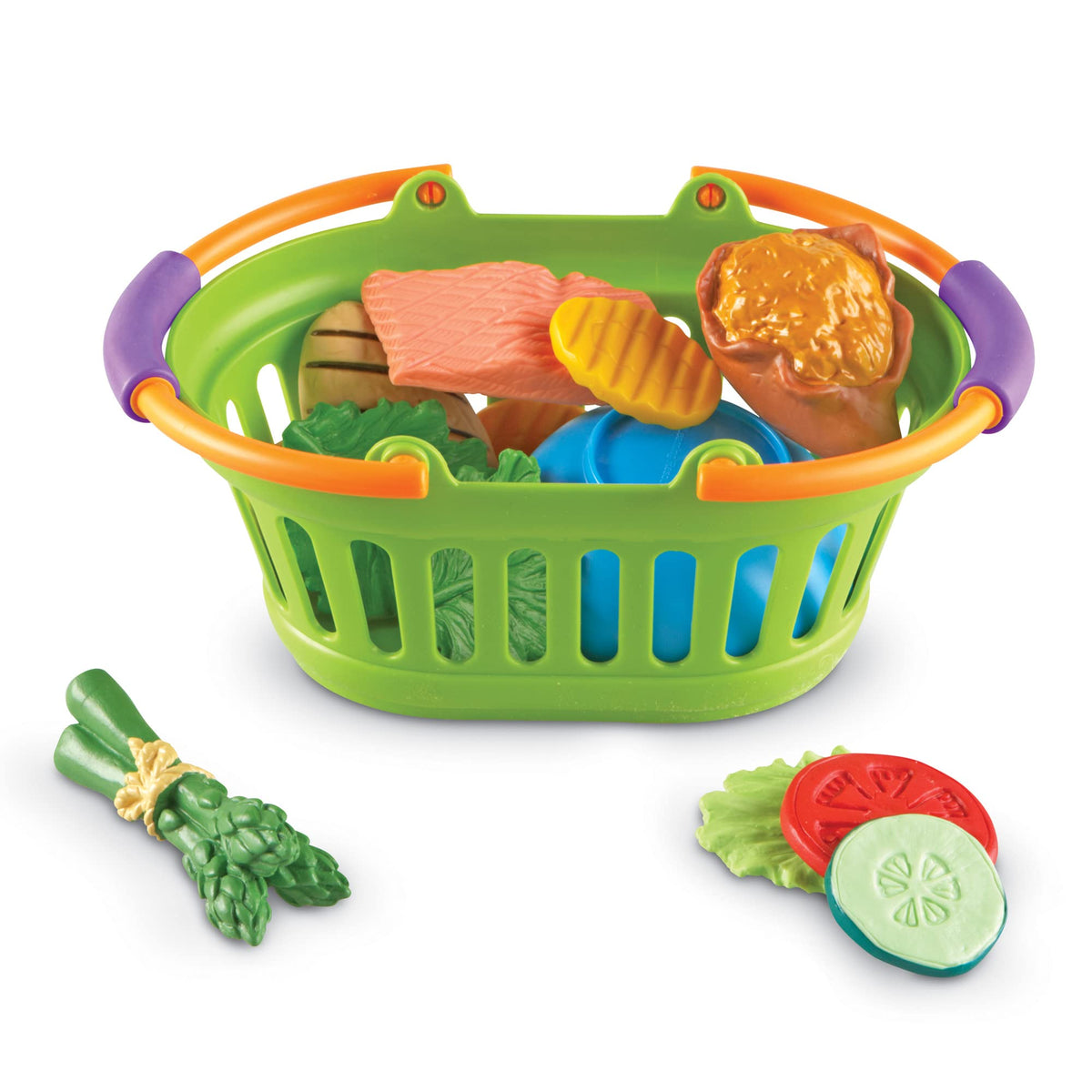 Learning Resources New Sprouts 18 months and up enjoy safe, interactive learning.