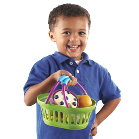 Learning Resources New Sprouts berry cluster aids color recognition during play