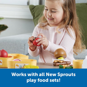 Learning Resources New Sprouts giftable educational toy for curious toddlers.