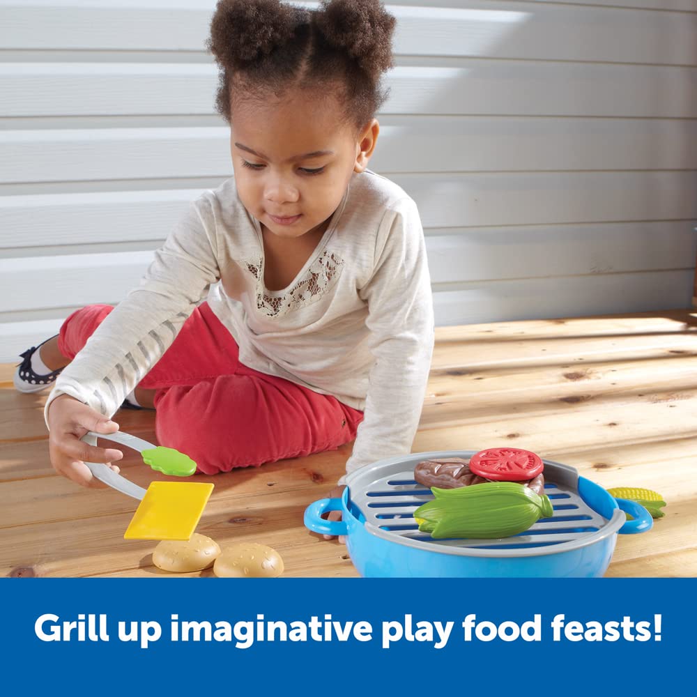 New Sprouts Grill It vegetable stack fosters sharing and cooperative play