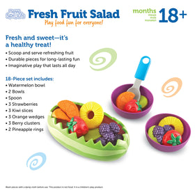 Learning Resources New Sprouts orange wedges invite colorful pretend meals and color recognition