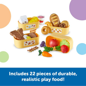 Learning Resources New Sprouts aids classroom or home learning through sorting.