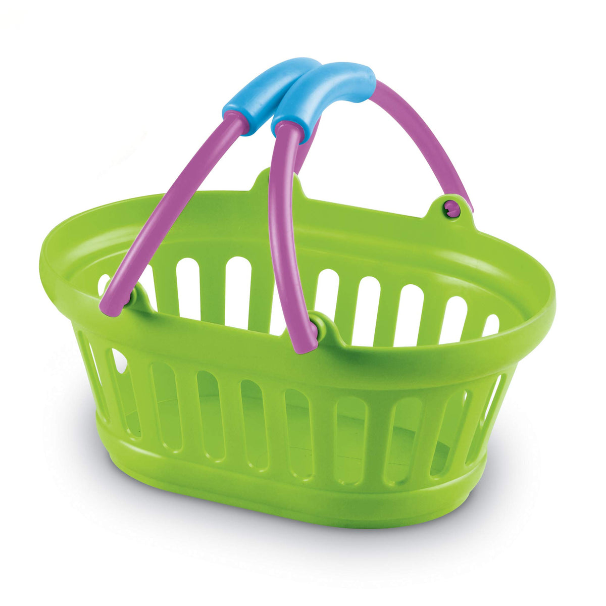 Learning Resources New Sprouts baskets used in group play and picnic activities.