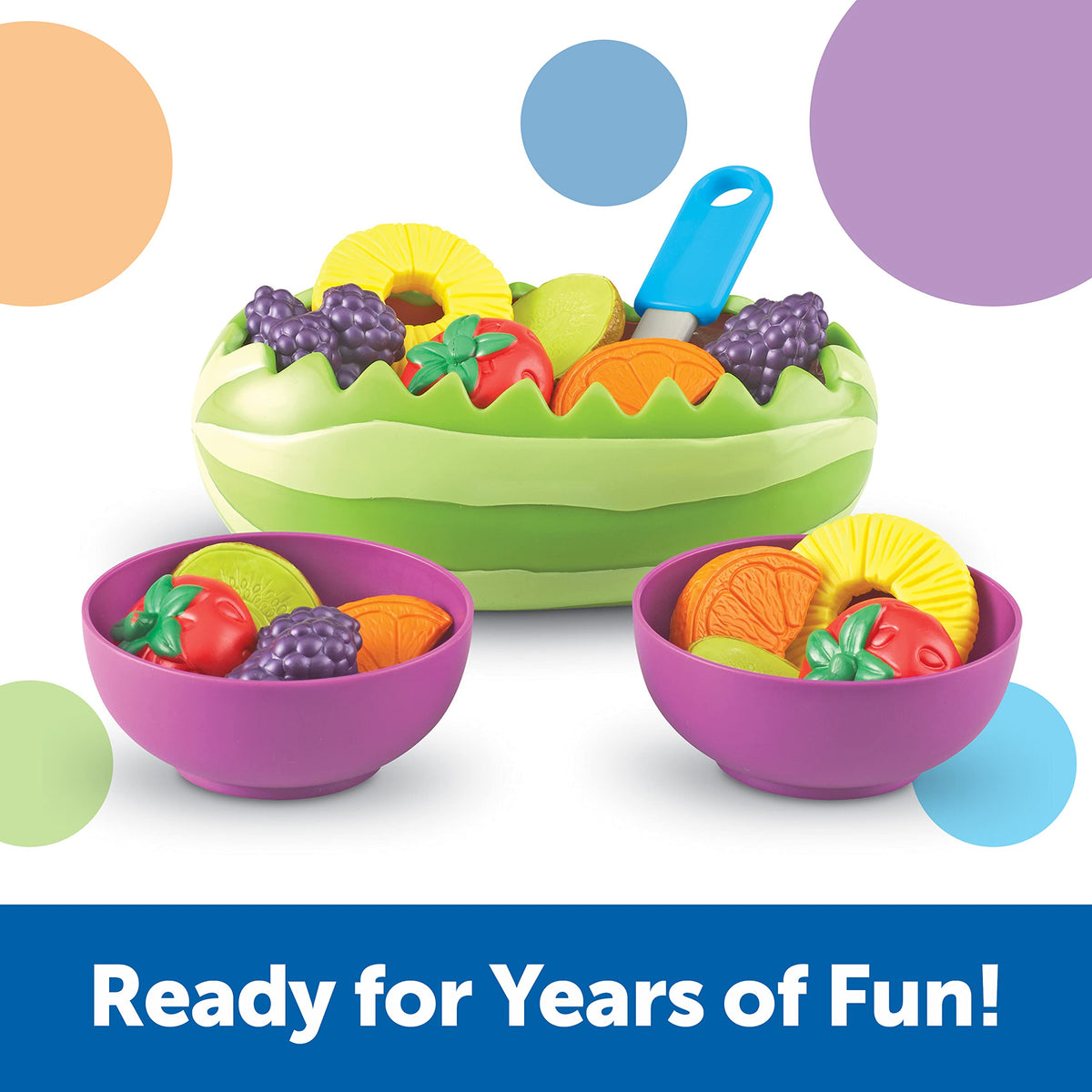 Learning Resources New Sprouts strawberries spark vibrant fruit play and vocabulary