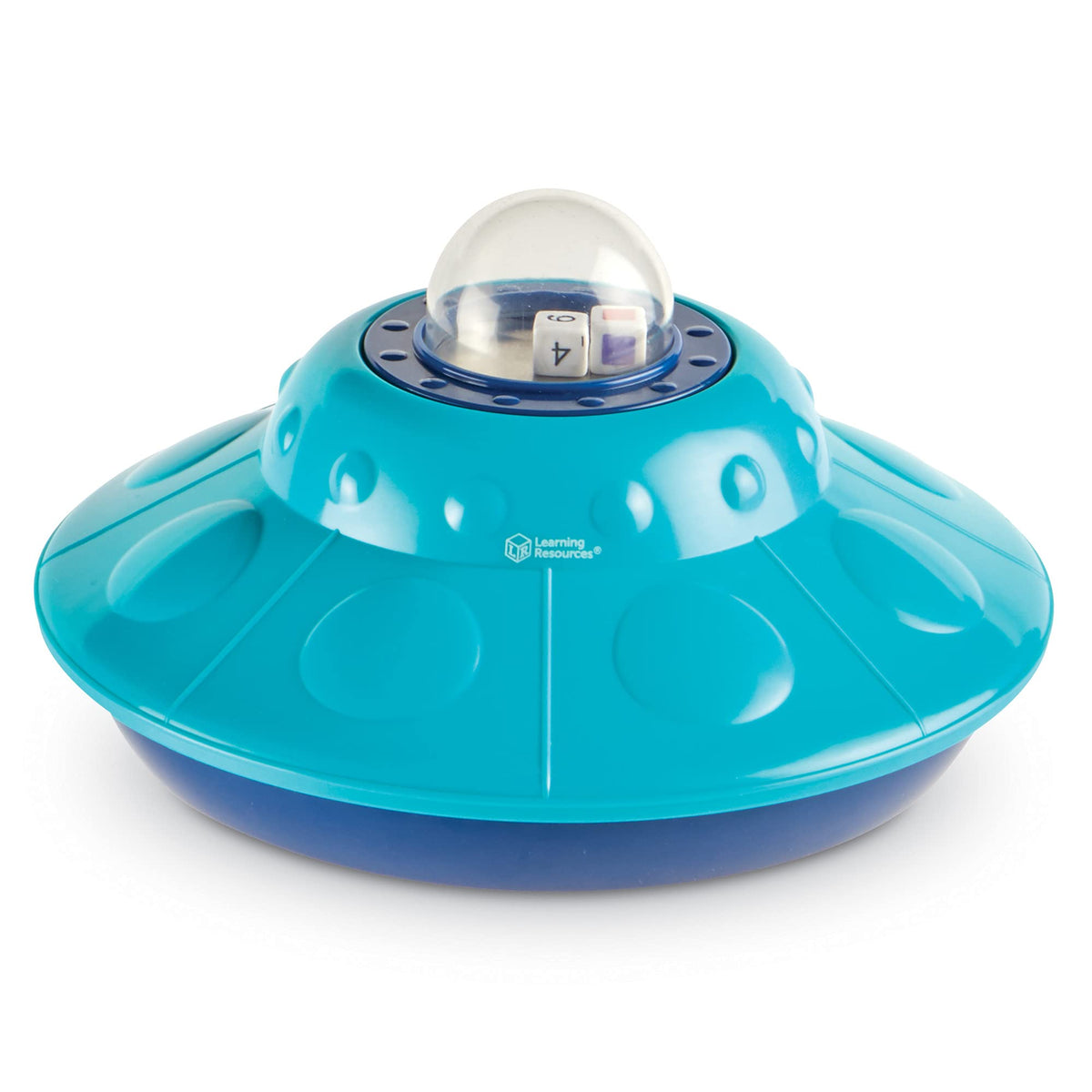 Learning Resources Oodles of Aliens tri-grip tongs for secure grasp during hands-on play