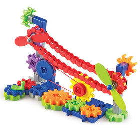 Learning Resources open-ended stem play fosters creativity and collaboration