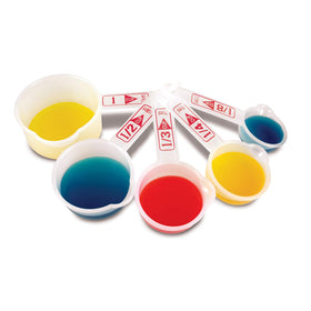 Learning Resources pint measurer 16oz (500ml) for student experiments.