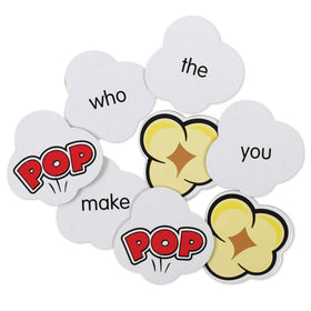 Learning Resources Pop for Sight Words supports 2-4 players for collaborative learning.
