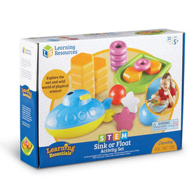 Learning Resources stars as visual cues for measurement activities